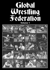 Global Wrestling Federation, vol 1